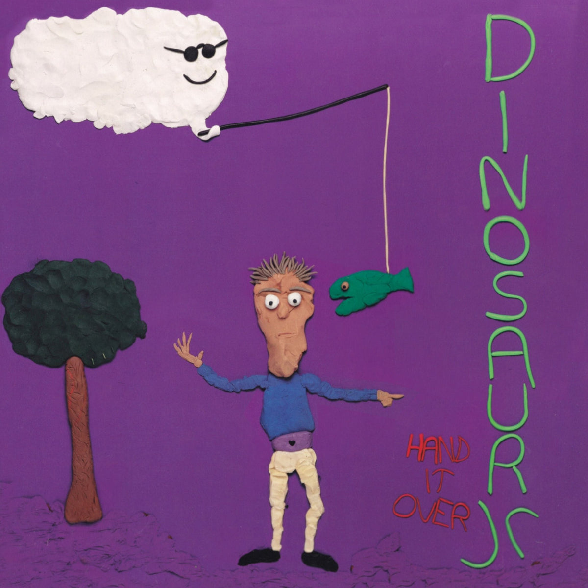 Dinosaur Jr. - Hand It Over: 2cd Deluxe Expanded Edition (CD)
