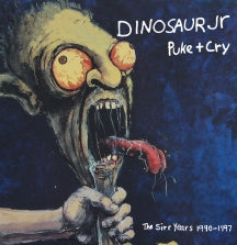 Dinosaur Jr. - Puke + Cry: The Sire Years 1990-1997 (CD)