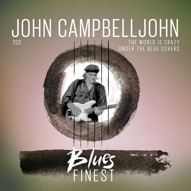 John Campbelljohn - Blues Finest (CD)