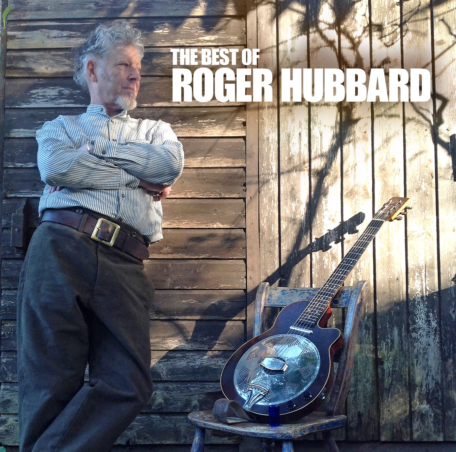 Roger Hubbard - The Best Of (CD)
