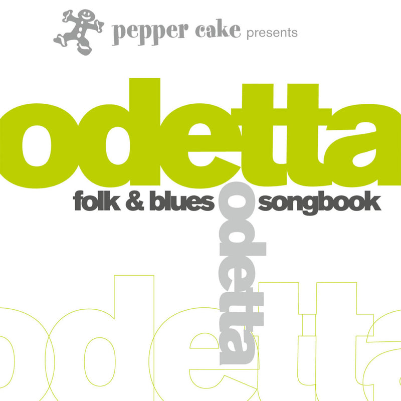 Odetta - Legends In Blues: Odetta (CD)