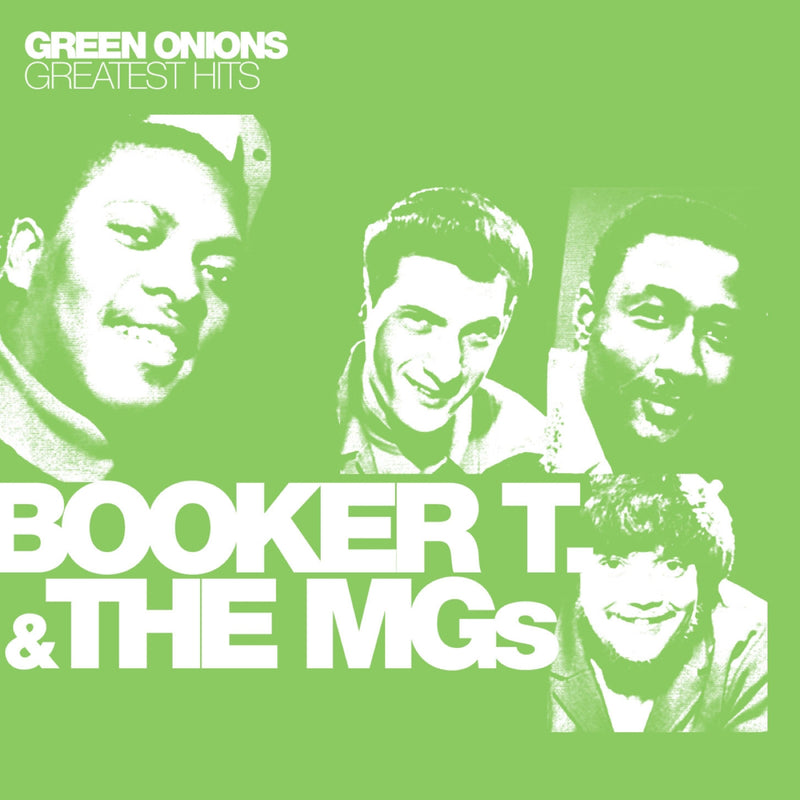 Booker T. & The M.G.'s - Green Onions: Greatest Hits (CD)