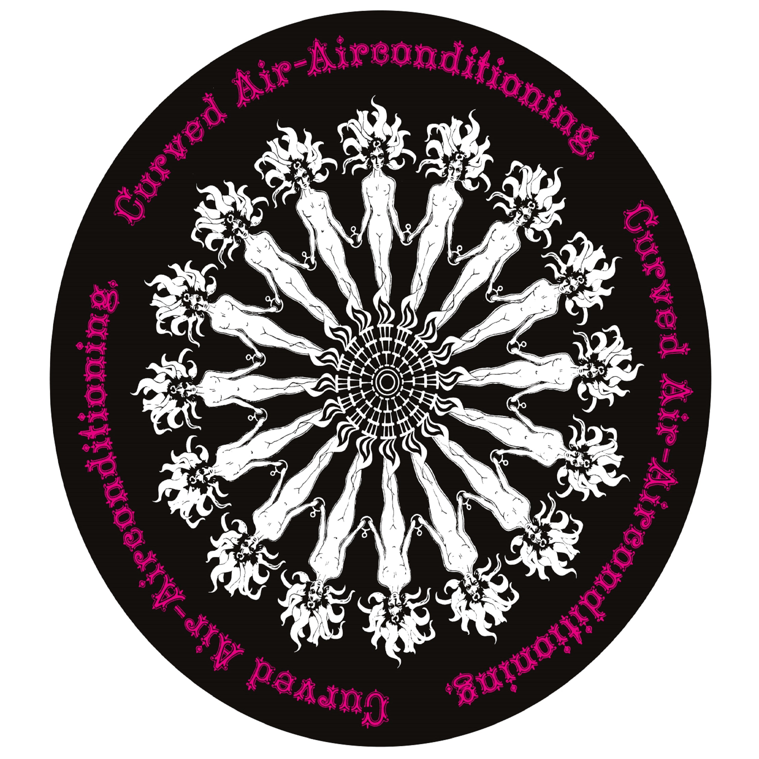 Curved Air - Air Conditioning (CD)