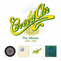 Curved Air - The Albums 1970-1973 (CD)