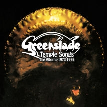 Greenslade - Temple Songs: the Albums 1973-1975 (CD)