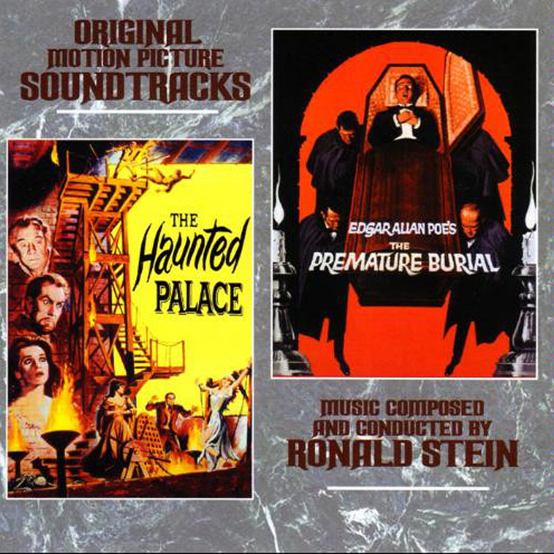 Ronald Stein - Haunted Palace: Original Motion Picture Soundtrack (CD)
