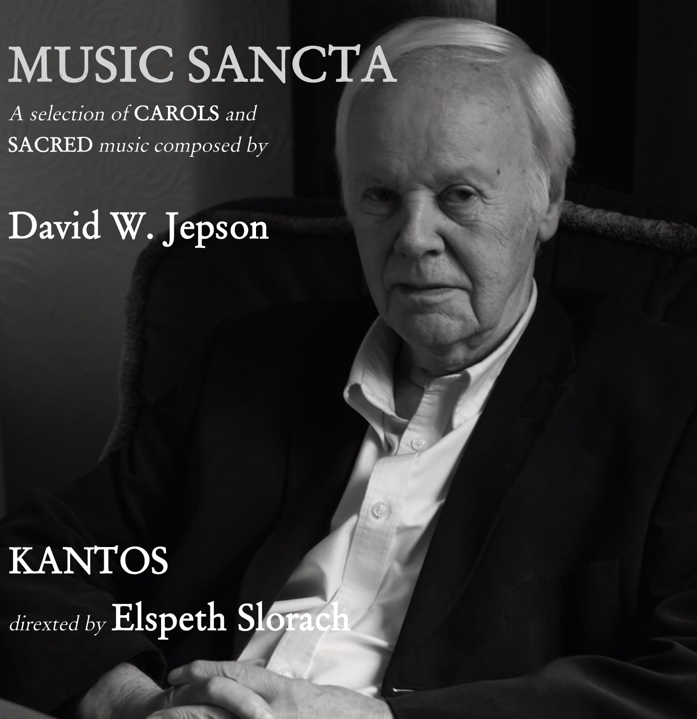 Elspeth Slorach & Kantos - Musica Sancta (CD)