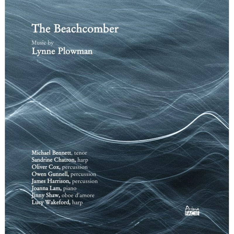 Lynne Plowman - The Beachcomber (CD)