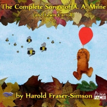 Volante Opera Productions - The Complete Songs Of A.A. Milne (And Lewis Carroll) (CD)