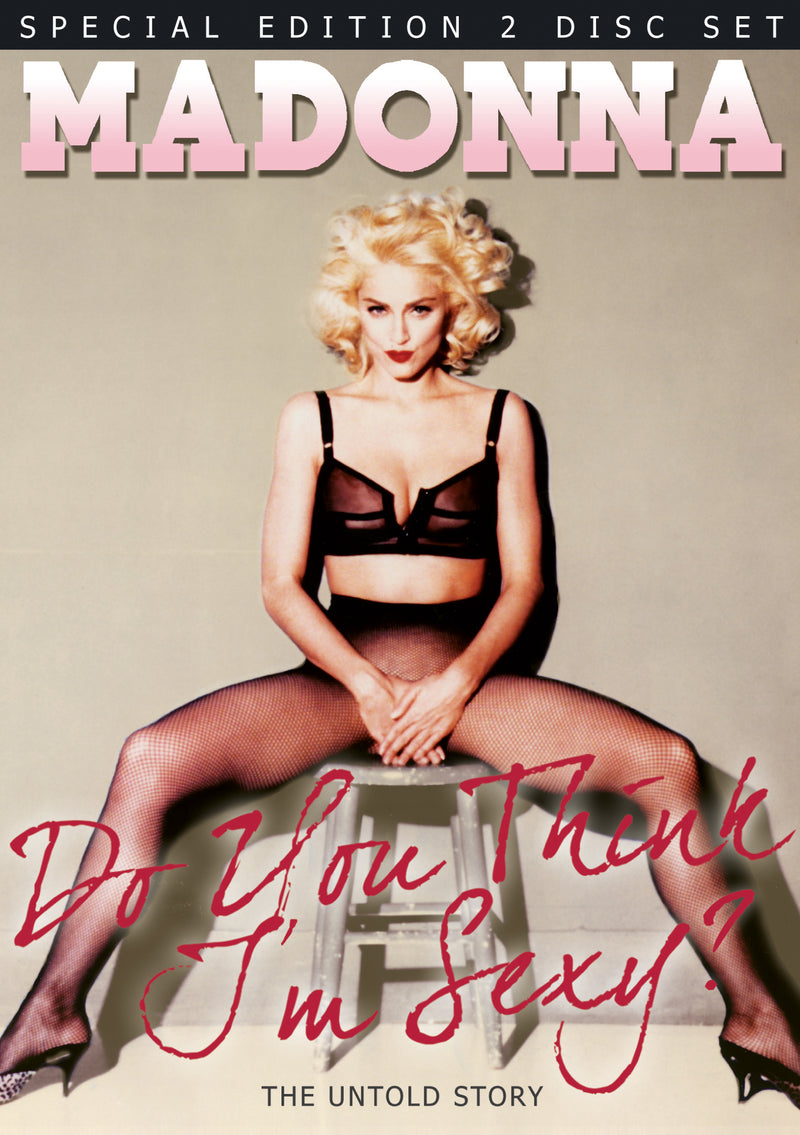 Madonna - Do You Think I'm Sexy? Unauthorized (DVD)