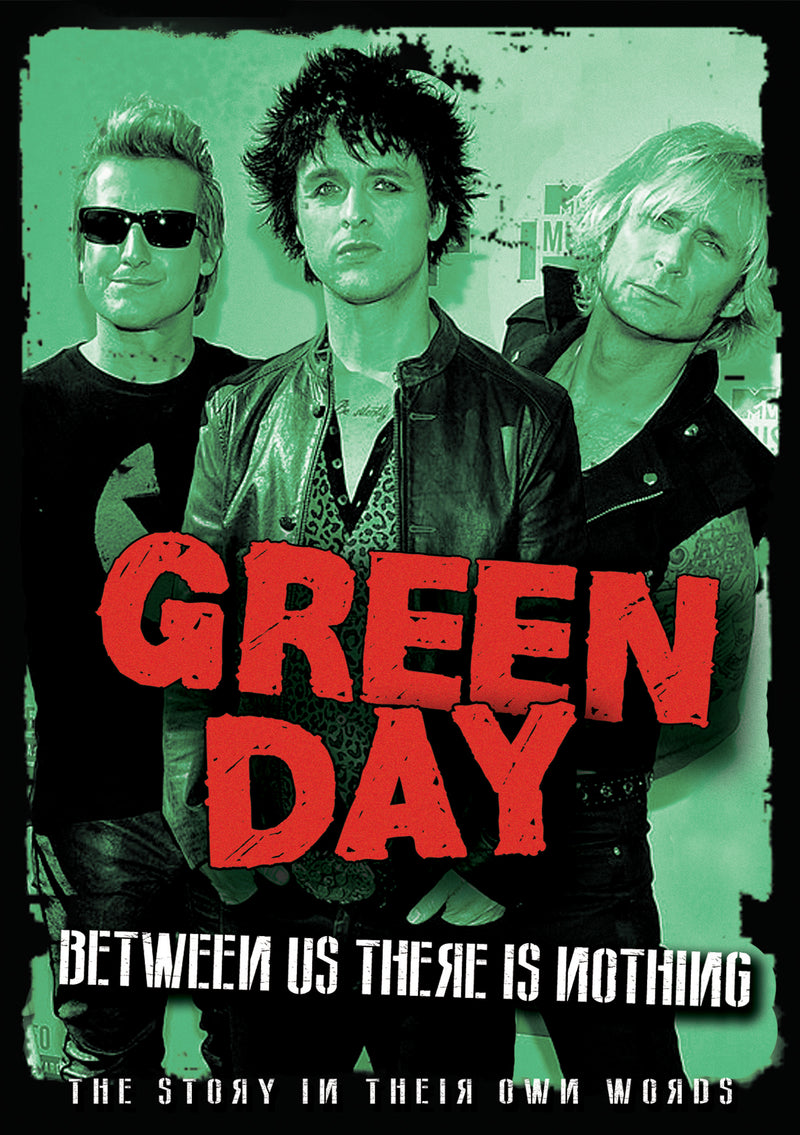 Green Day - Between Us There Is Nothing (DVD)