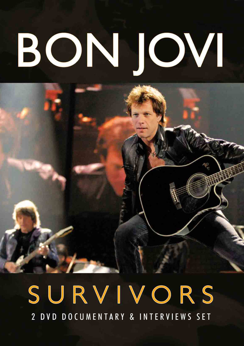 Bon Jovi - Survivors (DVD)