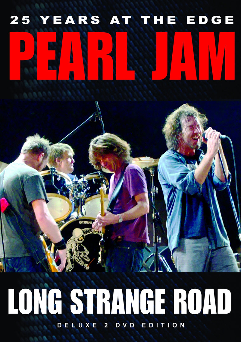 Pearl Jam - Long Strange Road (DVD)