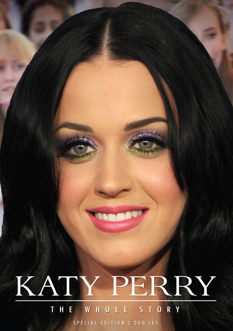 Katy Perry - The Whole Story (DVD)