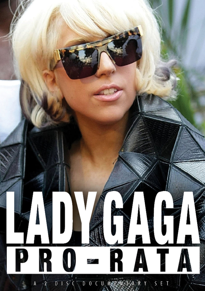 Lady Gaga - Pro-rata (DVD)