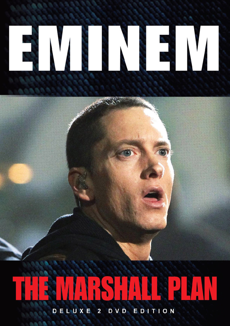 Eminem - The Marshall Plan (DVD)