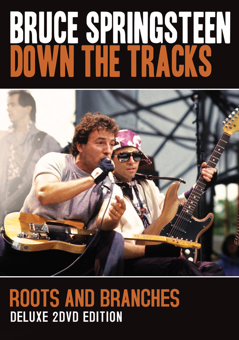 Bruce Springsteen - Down The Tracks (DVD)