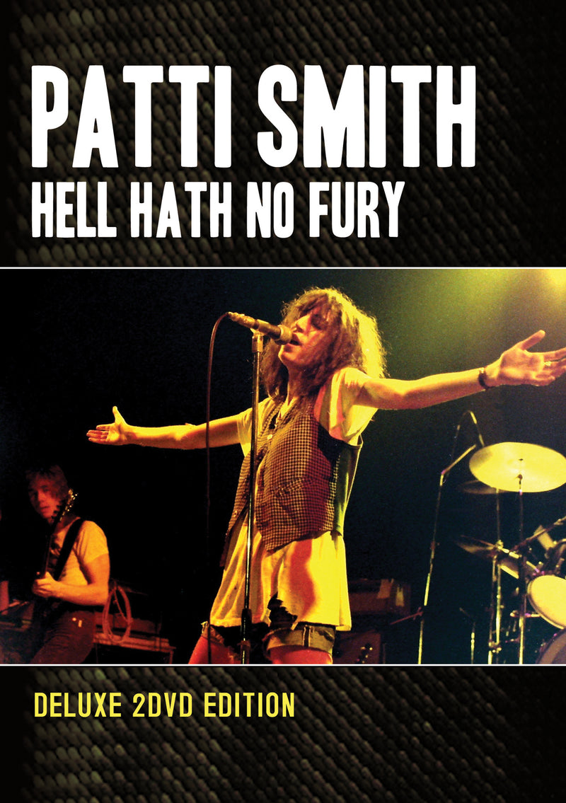 Patti Smith - Hell Hath No Fury (DVD)