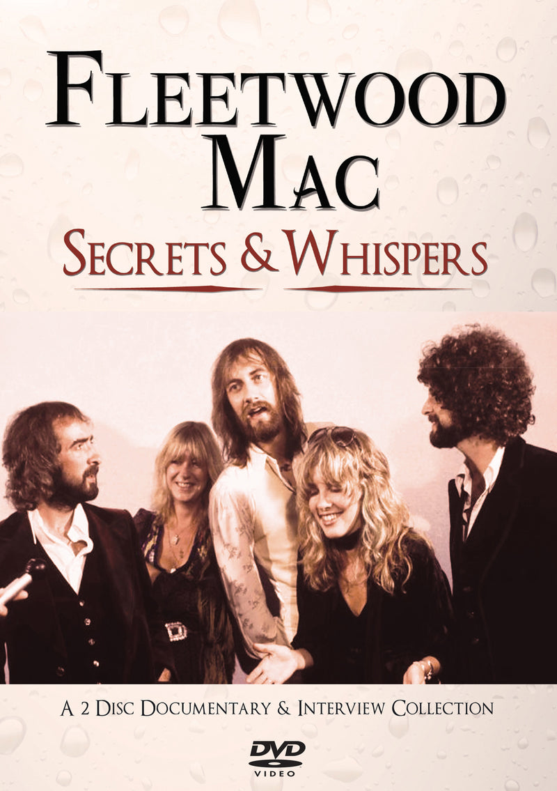 Fleetwood Mac - Secrets And Whispers (DVD)