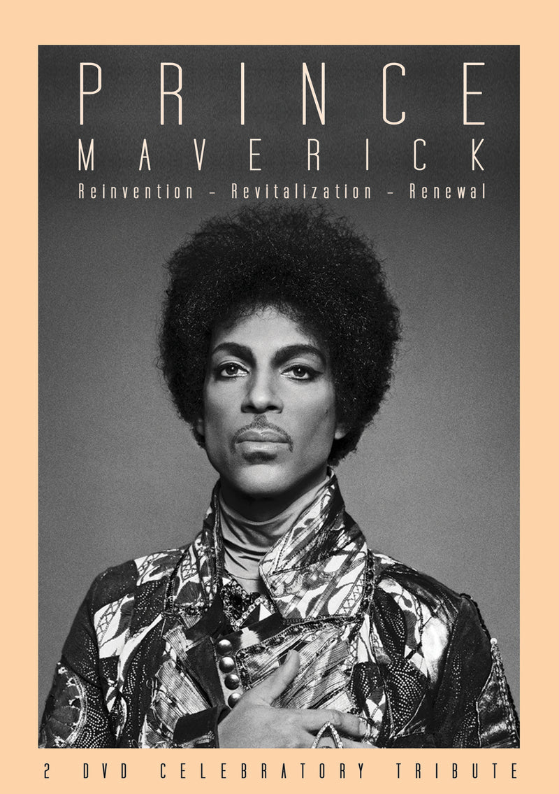 Prince - Maverick (DVD)