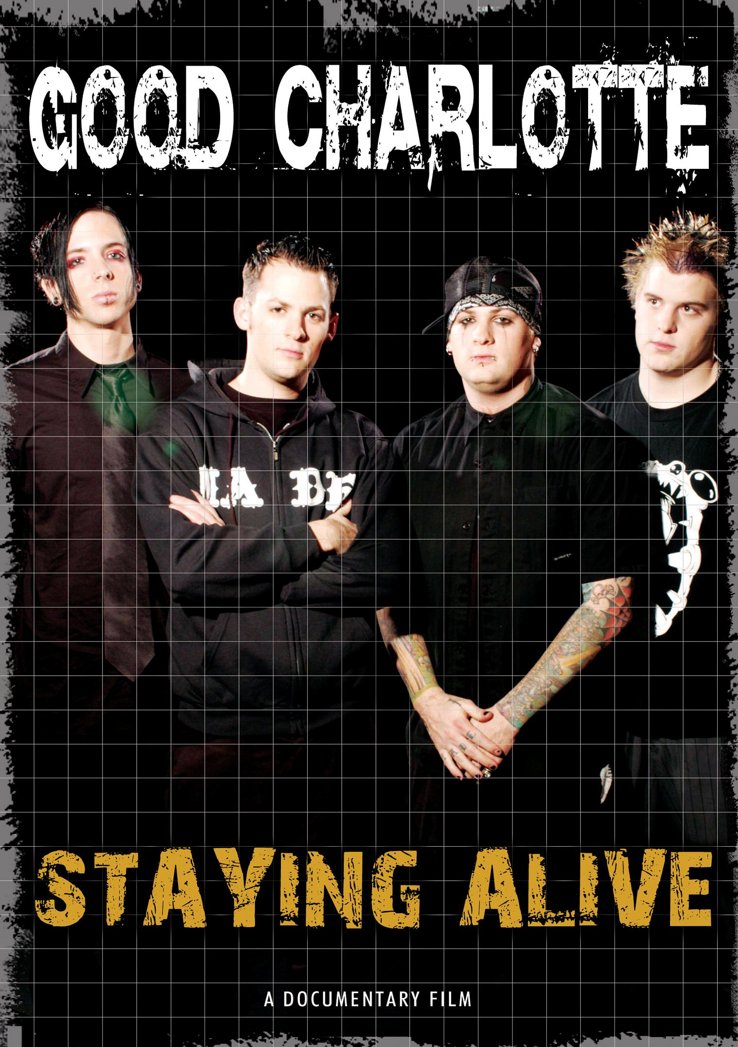 Good Charlotte - Staying Alive (DVD)