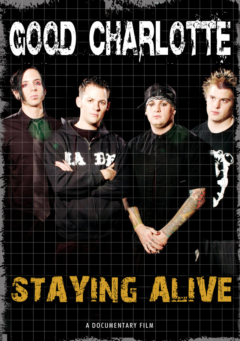 Good Charlotte - Staying Alive (DVD)