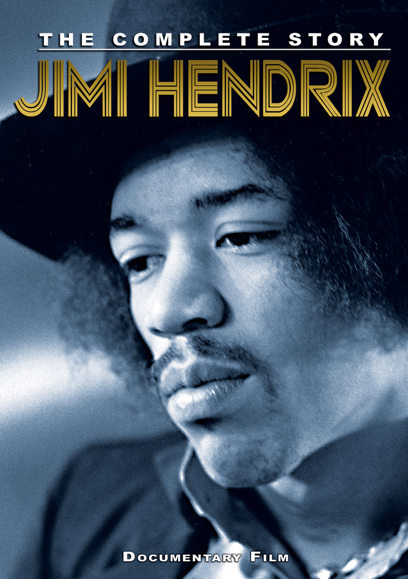 Jimi Hendrix - Complete Story (DVD)