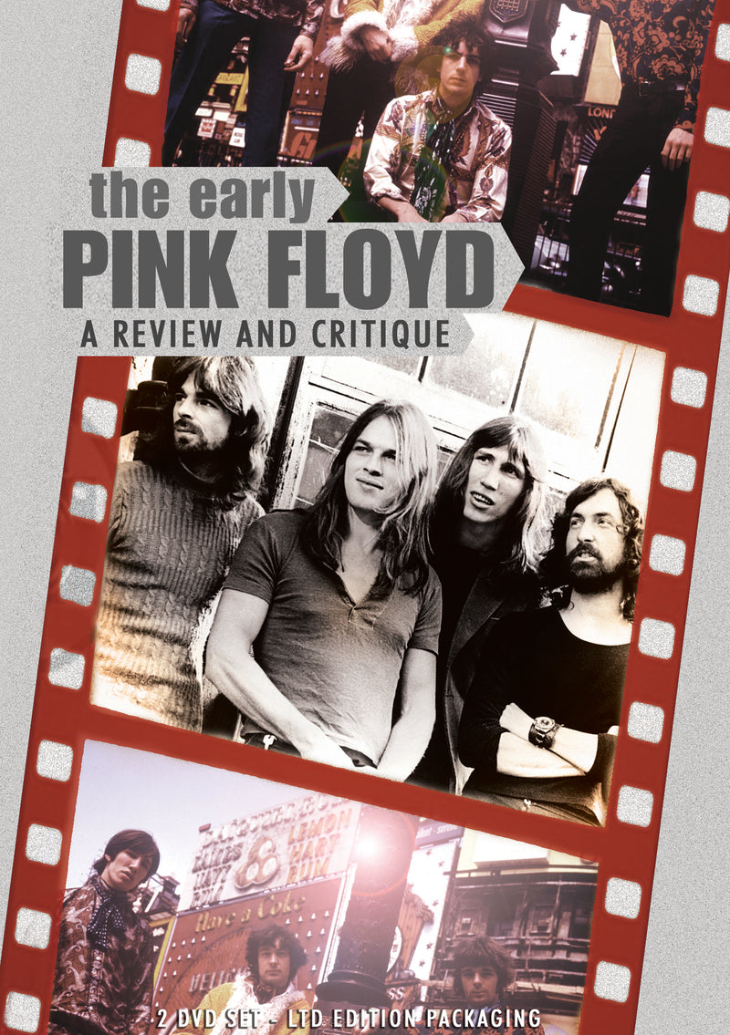 Pink Floyd - Early Pink Floyd: A Review & Critique (DVD)