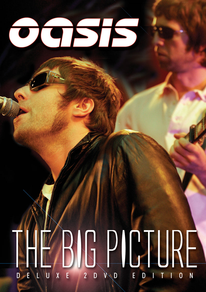 Oasis - The Big Picture Unauthorized (DVD)