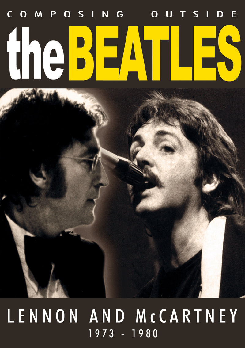 Beatles - Composing Outside The Beatles: Lennon & McCartney 1973-1980 (DVD)