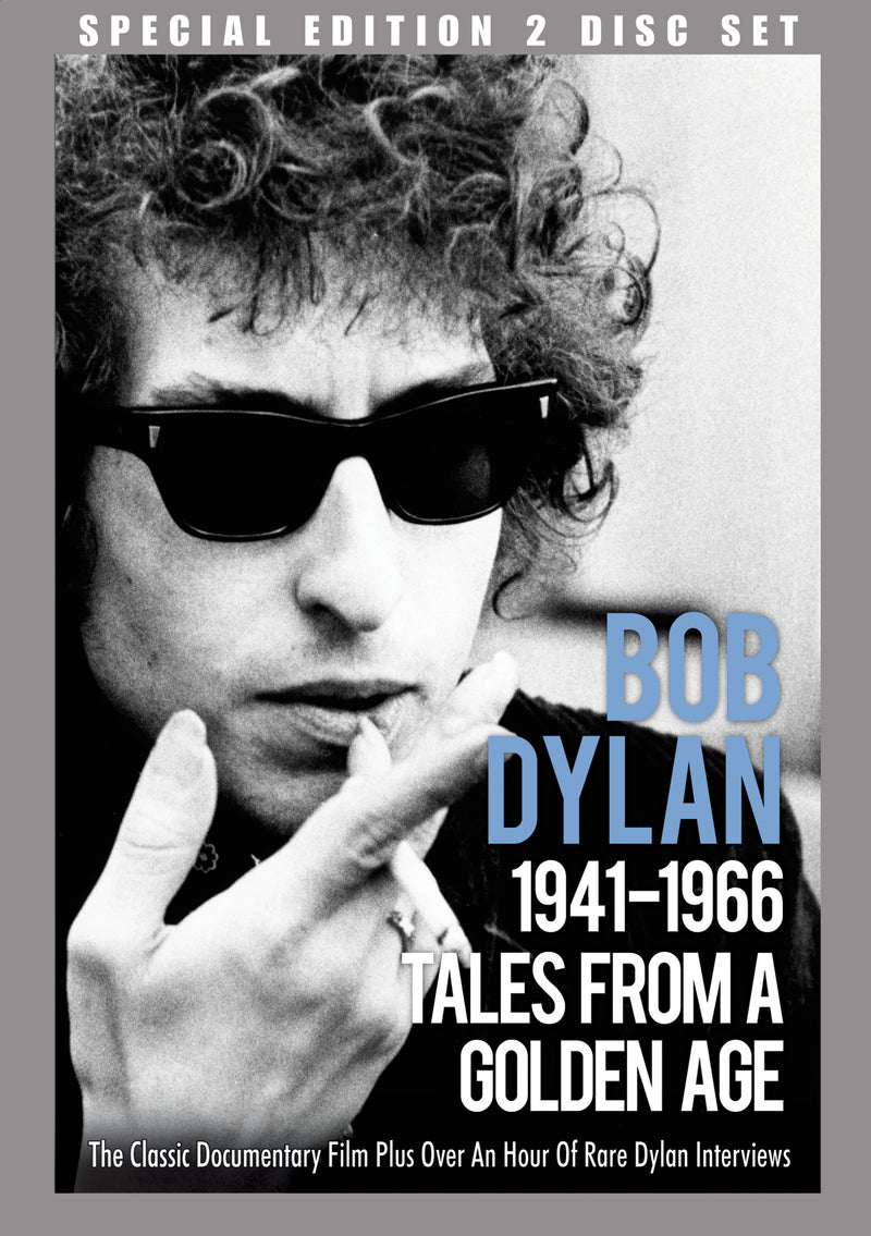 Bob Dylan - Bob Dylan - 1941-1966 Tales From A Golden Age (Special Edition) (DVD/CD)