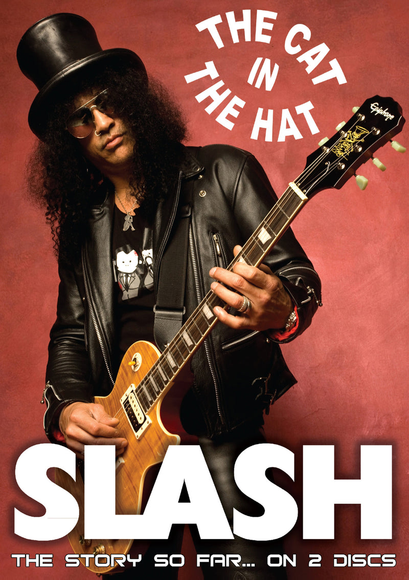 Slash - The Cat In The Hat (DVD/CD)