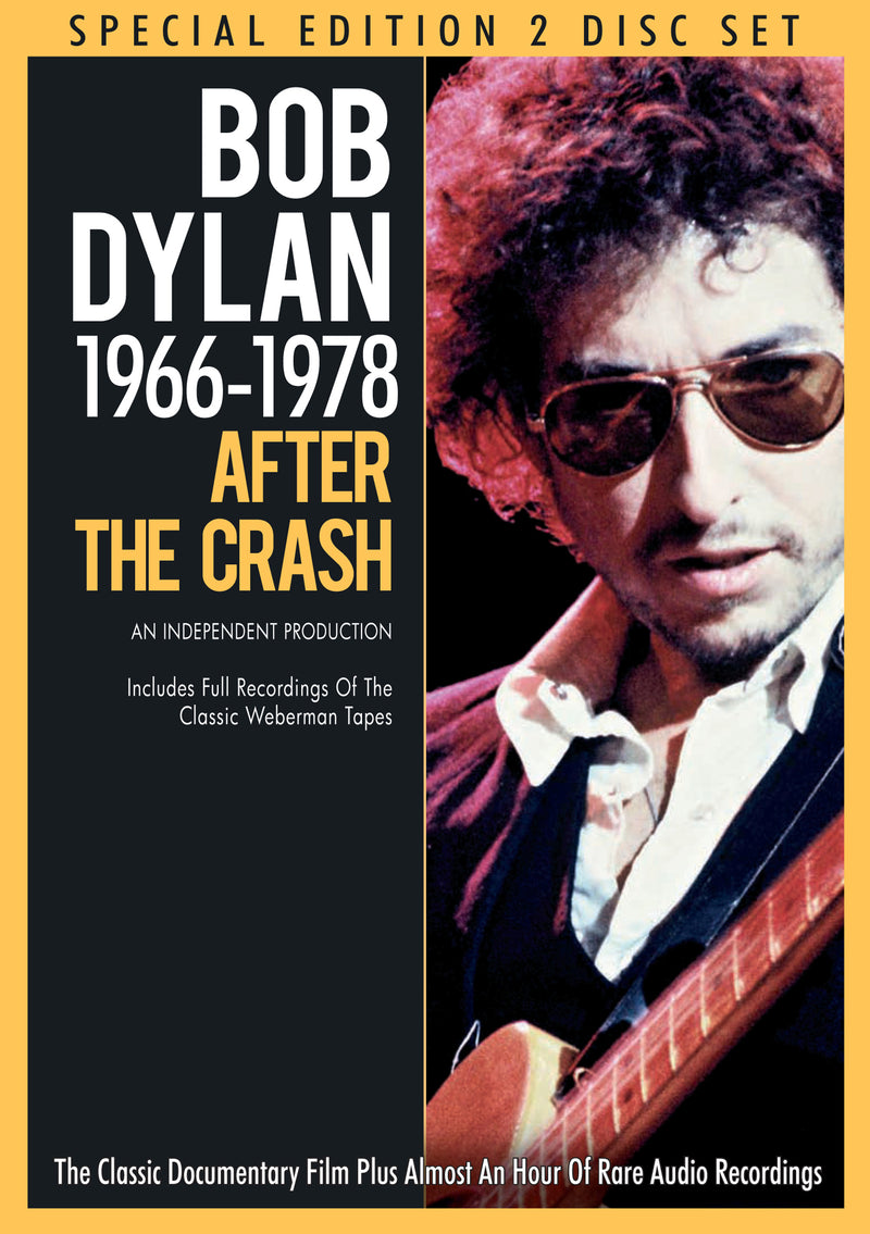 Bob Dylan - After The Crash (Special Edition) (DVD/CD)