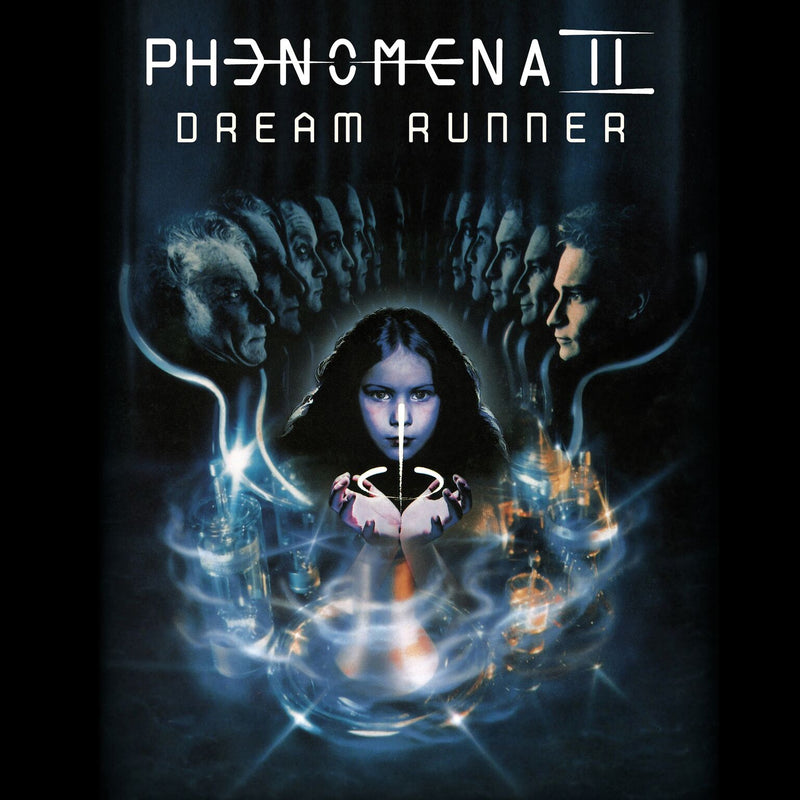 Phenomena - Dream Runner (CD)