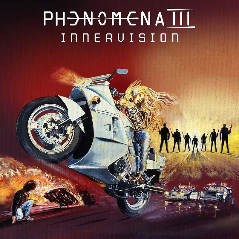 Phenomena - Innervision (CD)