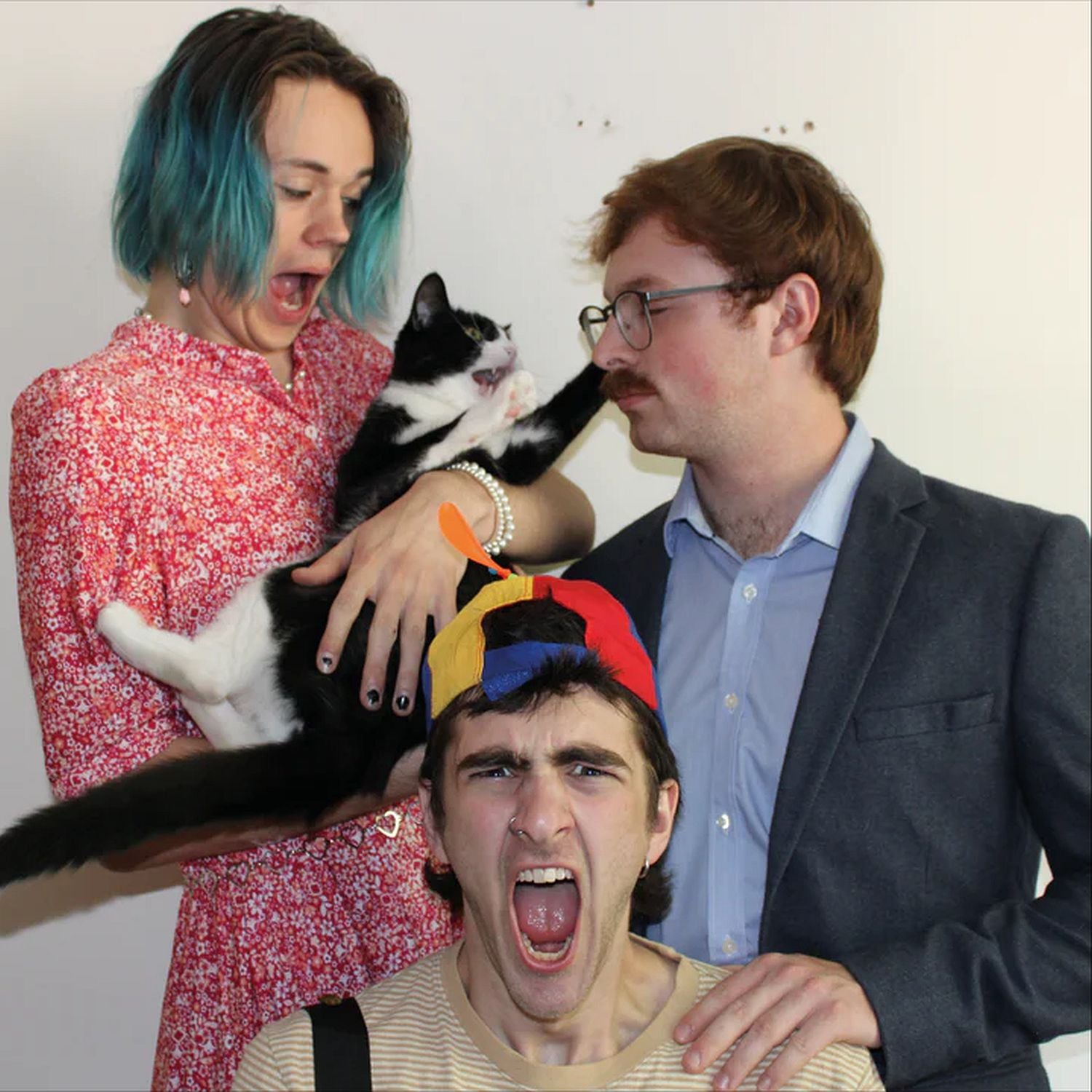 Friend - Mr. Nice Guy (LP)