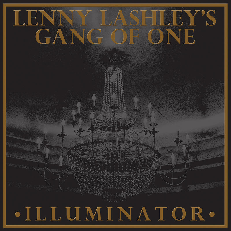 Lenny Lashley's Gang Of One -illuminator (LP)