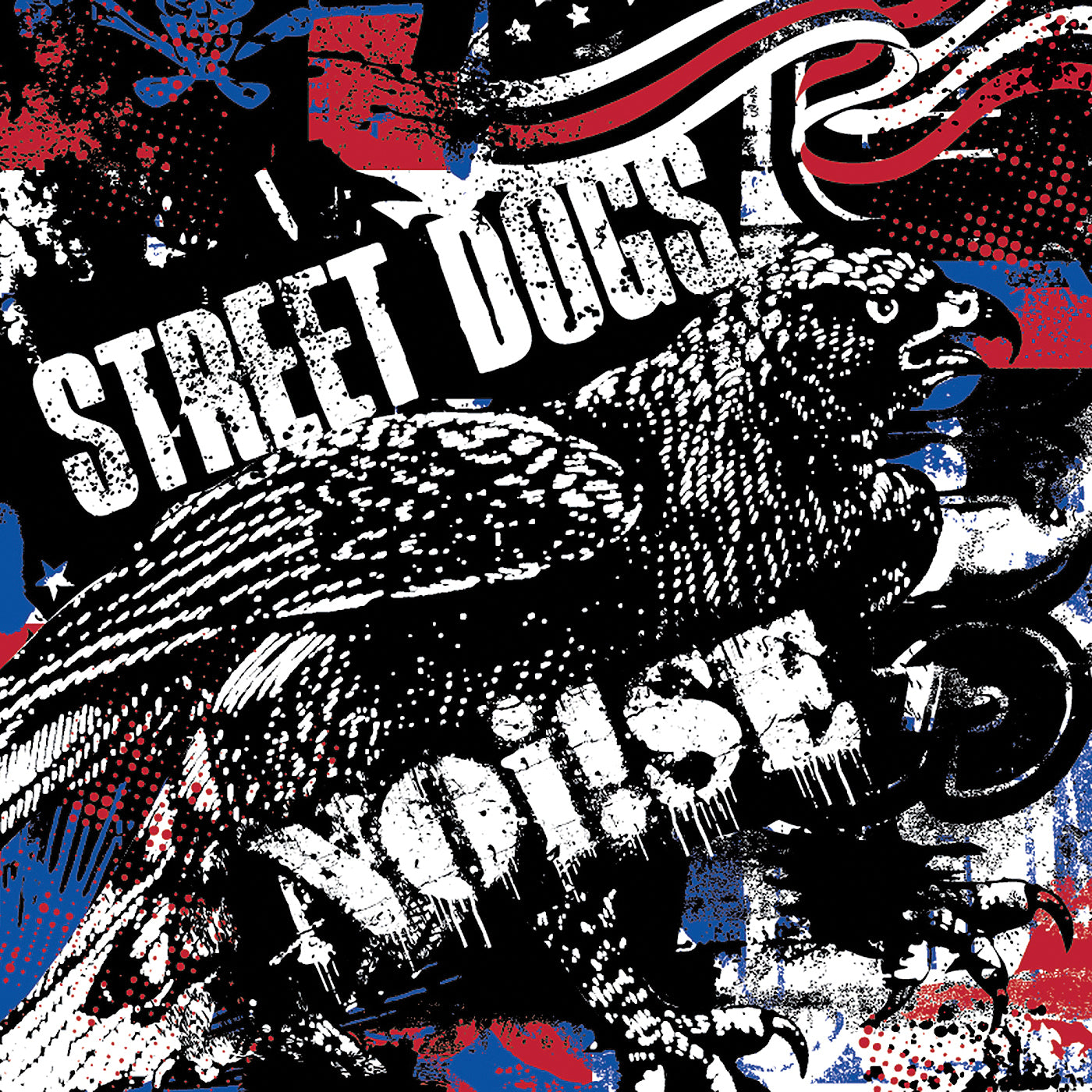 Street Dogs & Noi!se - Split (10 INCH)