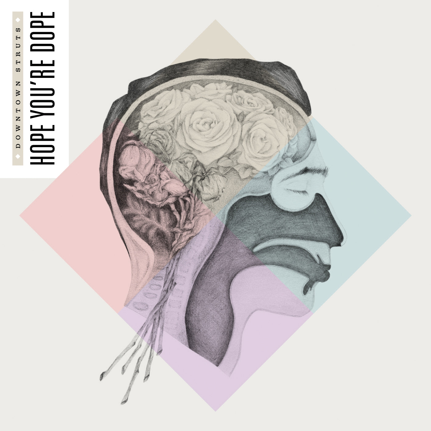 Downtown Struts - Hope You're Dope (12 INCH SINGLE)