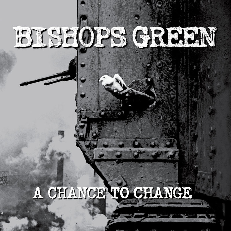 Bishops Green - A Chance To Change (LP)
