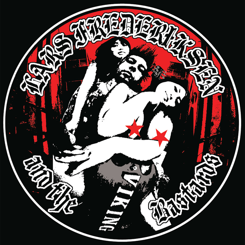 Lars Frederiksen & The Bastards - Viking (Reissue) (LP)