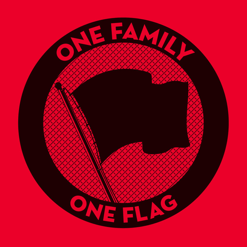One Family. One Flag. (LP)