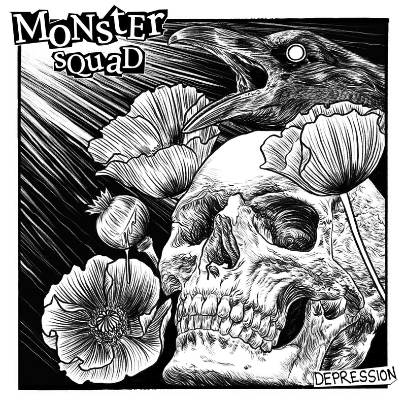 Monster Squad - Depression (LP)