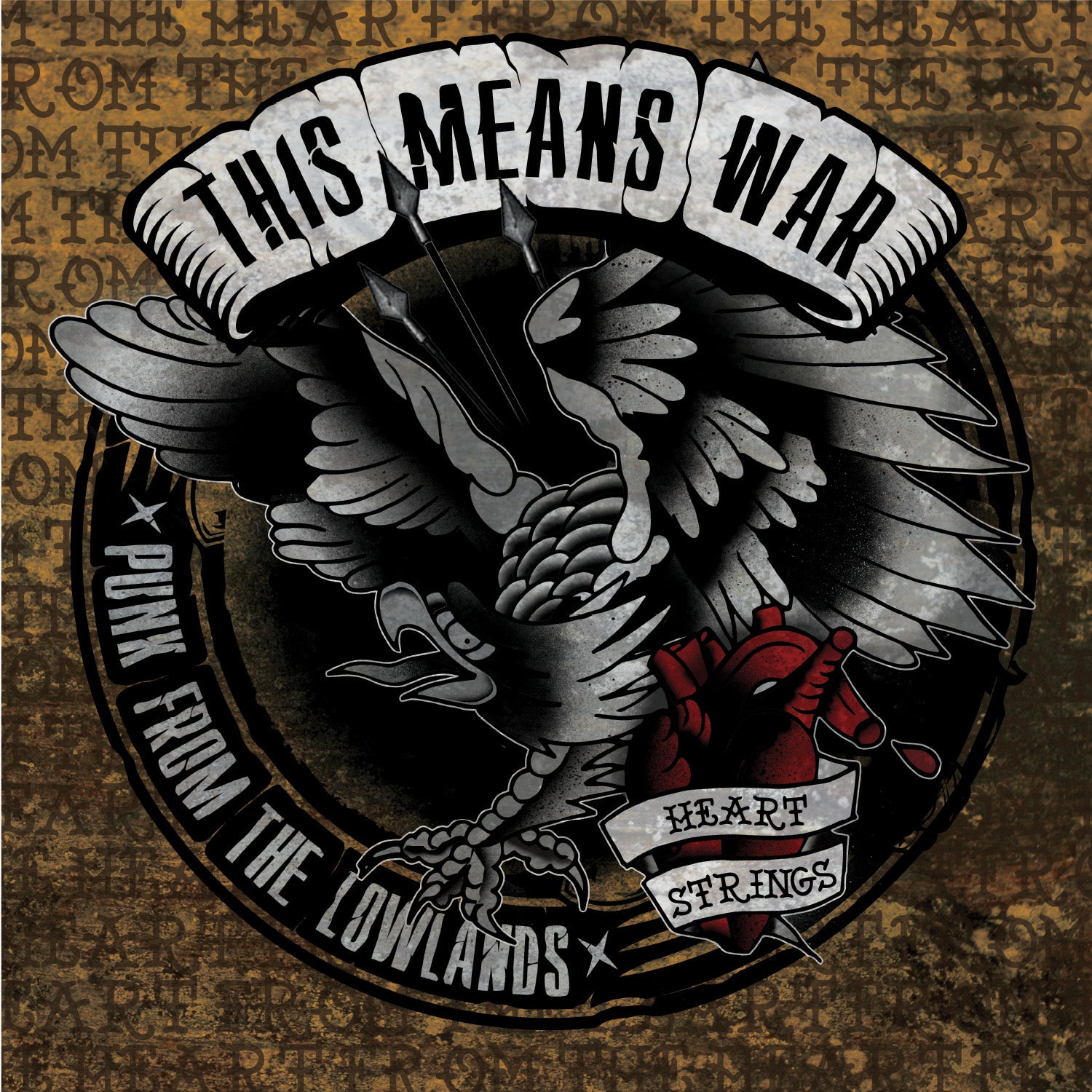 This Means War! - Heartstrings (CD)