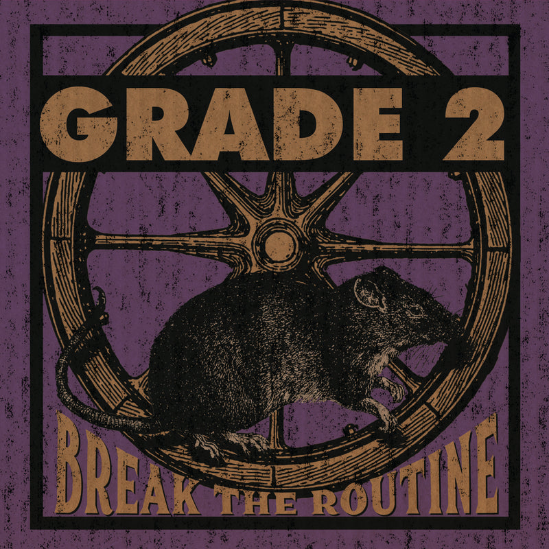 Grade 2 - Break The Routine (LP)