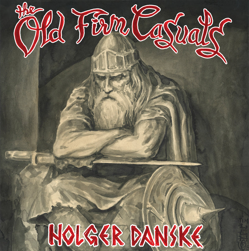 Old Firm Casuals - Holger Danske (LP)