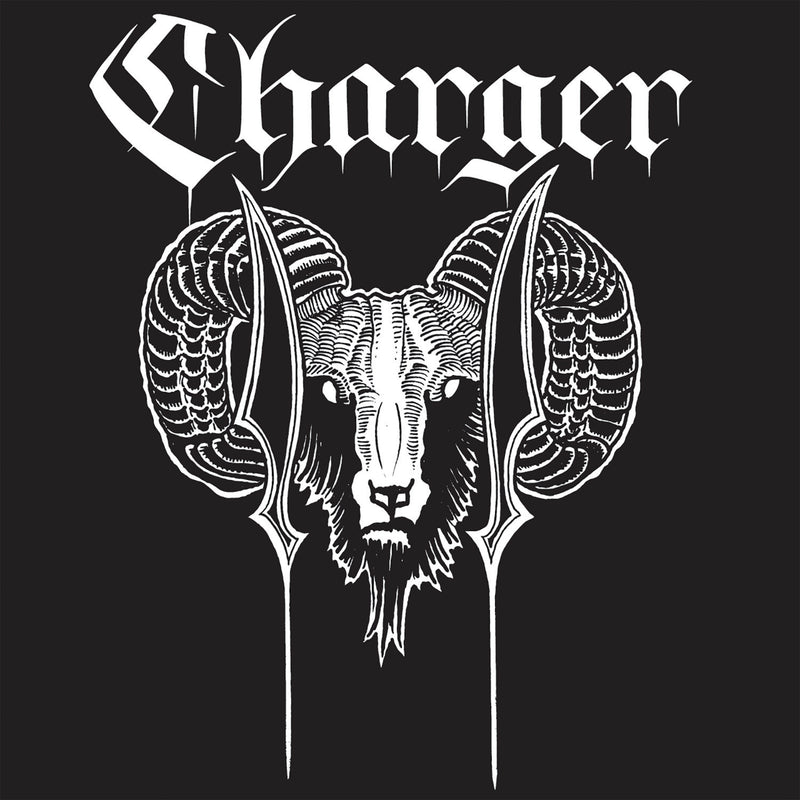 Charger - S/T (LP)