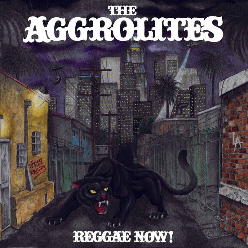 The Aggrolites - Reggae Now! (LP)
