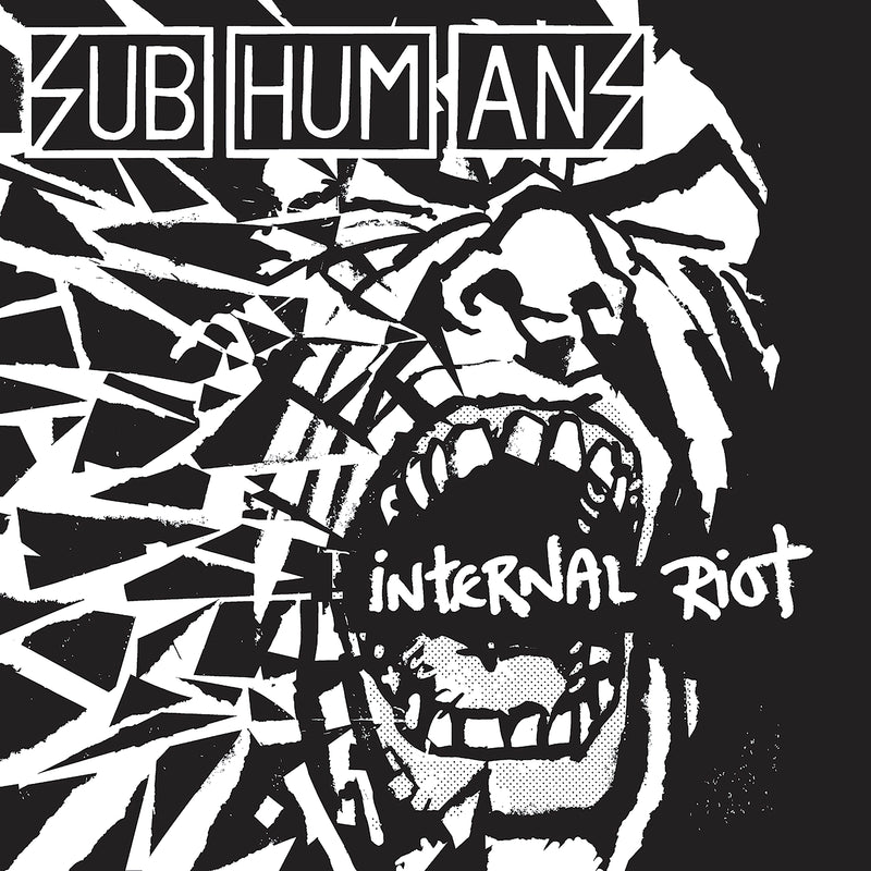 Subhumans - Internal Riot (LP)
