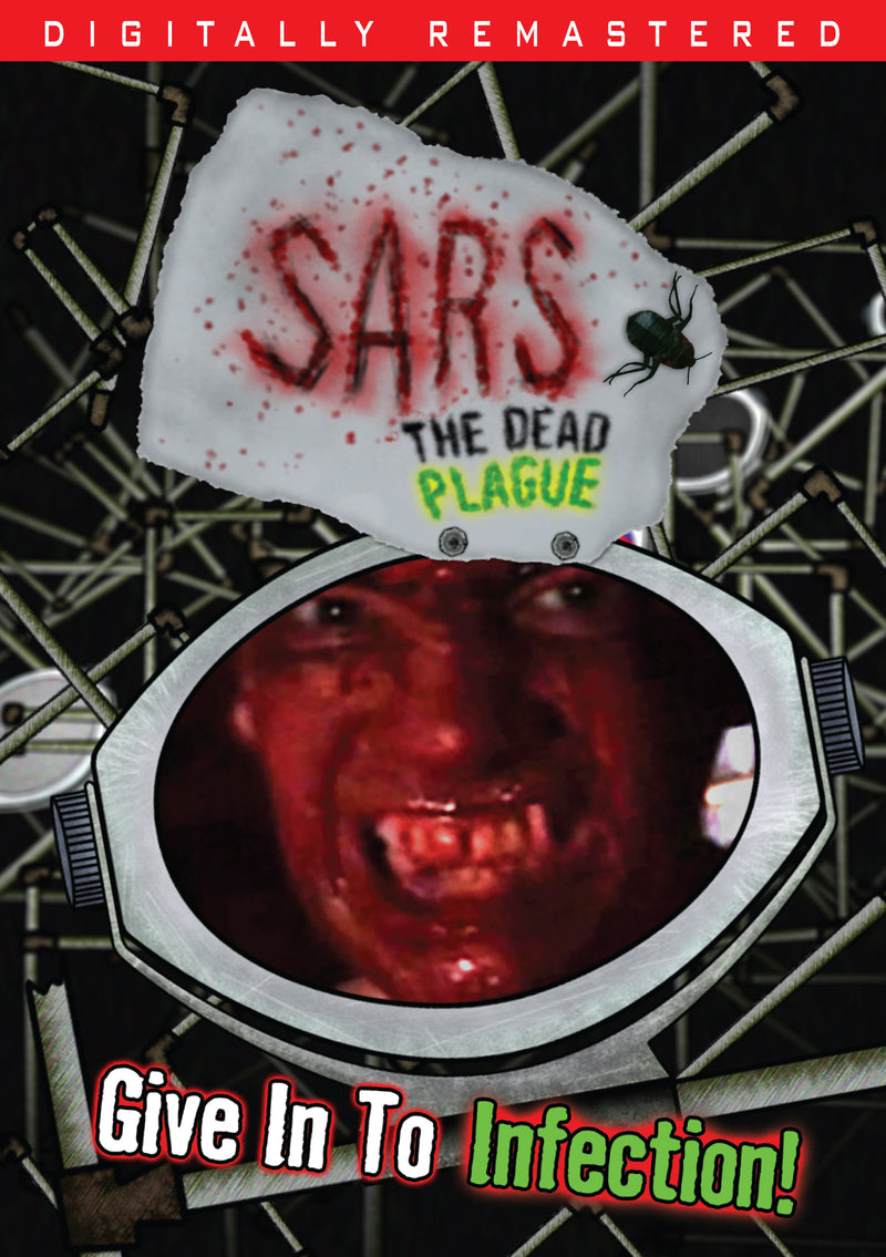 Sars: The Dead Plague (DVD)